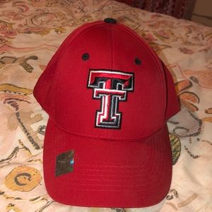 Texas Tech cap